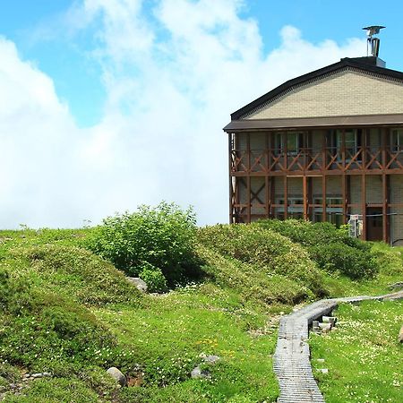 Tengudaira Mountain Lodge Tateyama  Bagian luar foto
