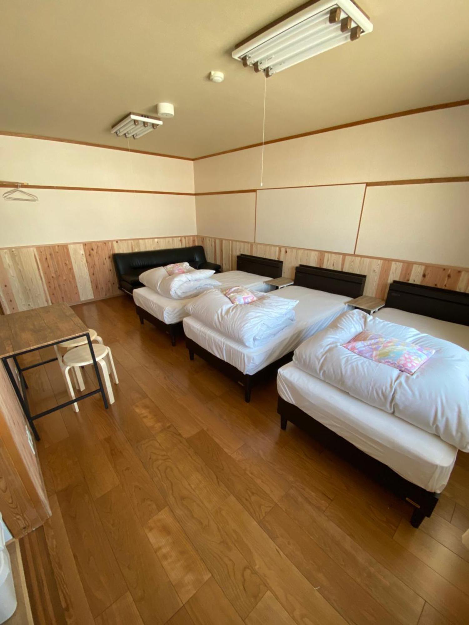 Tengudaira Mountain Lodge Tateyama  Bagian luar foto